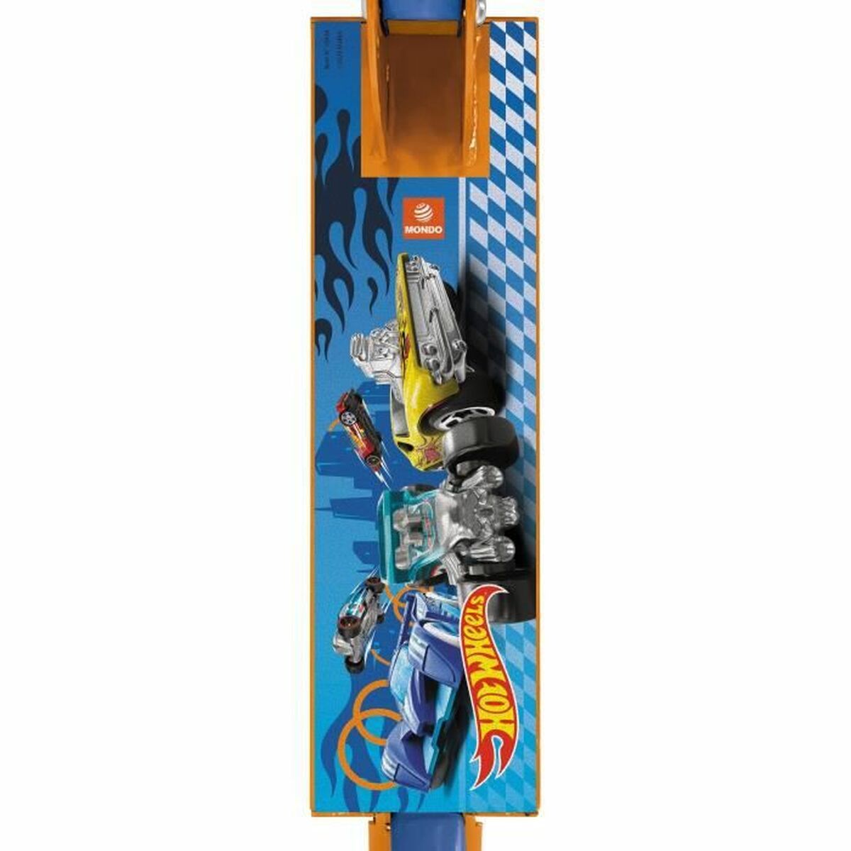 Potkulauta Mondo Hot Wheels Lasten
